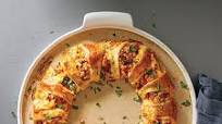 Sausage & Egg Breakfast Ring Sausage & Egg Breakfast Ring