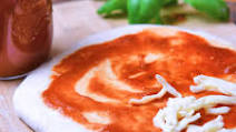 Homemade Pizza Dough in Bread Machine Homemade Pizza Dough in Bread Machine