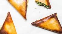 Paleo Greek Spinach Pie (Spanakopita) Paleo Greek Spinach Pie (Spanakopita)