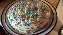 Simple White Cake Simple White Cake