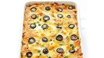 Tortilla Chips Casserole Tortilla Chips Casserole