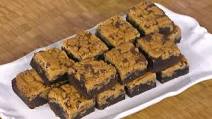 Cookie Brownies Cookie Brownies