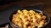 Cheeseburger Pasta Cheeseburger Pasta