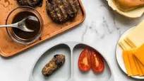 Spiced Prune Beef Burger for Baby Spiced Prune Beef Burger for Baby
