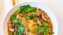 Glass Noodle Soup Glass Noodle Soup