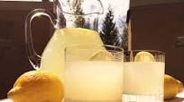 Homemade Lemonade Homemade Lemonade