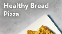 Healthy Bread Pizza Healthy Bread Pizza