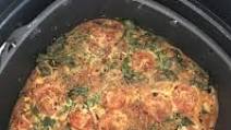 Air Fryer Frittata Air Fryer Frittata