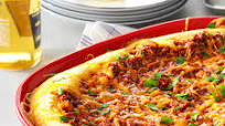 Western Beef and Cornmeal Pie Western Beef and Cornmeal Pie