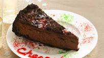 Chocolate Cheesecake Chocolate Cheesecake