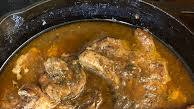 Bridgette's Smothered Pork Chops Bridgette's Smothered Pork Chops