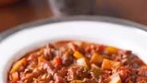 Southwestern Salsa Steak Chili Southwestern Salsa Steak Chili