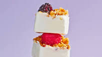 Mini Frozen Yogurt Parfaits Mini Frozen Yogurt Parfaits