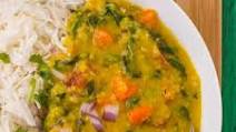 Instant Pot Carrot Dal Instant Pot Carrot Dal