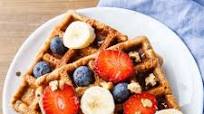 Easy Paleo Banana Cinnamon Waffle Recipe Easy Paleo Banana Cinnamon Waffle Recipe