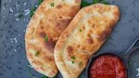 Air Fryer Calzones (Crazy Easy) Air Fryer Calzones (Crazy Easy)