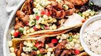 Pork Tenderloin Tacos Pork Tenderloin Tacos