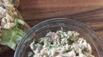Lemon & Caper Tuna Salad Lemon & Caper Tuna Salad