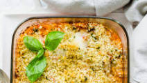 Chicken Parmesan Casserole Chicken Parmesan Casserole