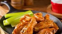 Copycat Applebee's Chicken Wings Copycat Applebee's Chicken Wings