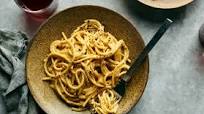 Vegan Cacio e Pepe Vegan Cacio e Pepe