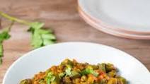 Okra and Lentil Curry Okra and Lentil Curry