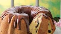Chocolate Chip Pound Cake Chocolate Chip Pound Cake