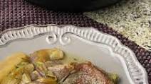 Instant Pot Pork Chops, Apples & Onions Instant Pot Pork Chops, Apples & Onions