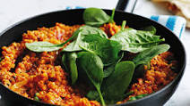 Dhal recipe: how to make red lentil dhal with spinach Dhal recipe: how to make red lentil dhal with spinach