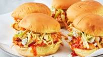 Instant Pot Buffalo Chicken Sliders Instant Pot Buffalo Chicken Sliders