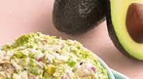 Tuna Salad Guacamole Tuna Salad Guacamole