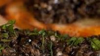 Quick Bruschetta with Olive Tapenade Quick Bruschetta with Olive Tapenade