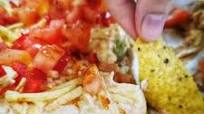 Mexican Dip Made With Avocados Mexican Dip Made With Avocados