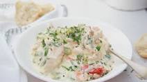 Quick Microwave Chicken Casserole Quick Microwave Chicken Casserole