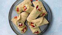 Guacamole Chicken Roll-Ups Guacamole Chicken Roll-Ups