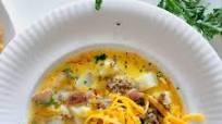 Instant Pot Cheeseburger Soup Instant Pot Cheeseburger Soup