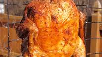 Ragin' Cajun Beer Can Chicken on the Char-Broil Big Easy Ragin' Cajun Beer Can Chicken on the Char-Broil Big Easy