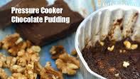 Pressure Cooker Chocolate Pudding, Steamed Cooker Eggless Pudding recipe - How to make Pressure Cooker Chocolate Pudding, Steamed Cooker Eggless Pudding Pressure Cooker Chocolate Pudding, Steamed Cooker Eggless Pudding recipe - How to make Pressure Cooker Chocolate Pudding, Steamed Cooker Eggless Pudding