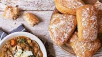 Chewy Italian Rolls Chewy Italian Rolls