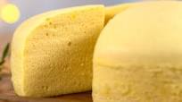 Steamed Sponge Cake Steamed Sponge Cake