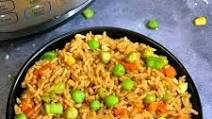 Instant Pot Vegetable Fried Rice Instant Pot Vegetable Fried Rice