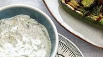 tzatziki à l'aneth tzatziki à l'aneth
