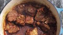 Barbacoa de Borrego (Lamb Barbacoa) Barbacoa de Borrego (Lamb Barbacoa)