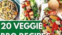 20 Vegetarian BBQ Recipes - Summer Starts Now 20 Vegetarian BBQ Recipes - Summer Starts Now