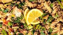 Salmon Pasta Salad Salmon Pasta Salad