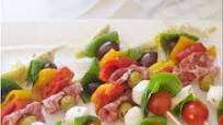 Antipasti Skewers Antipasti Skewers