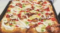 Tony's Trending Recipe: Hot Potato Sicilian Pizza Tony's Trending Recipe: Hot Potato Sicilian Pizza