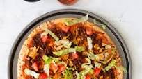 Easy Taco Pizza Easy Taco Pizza