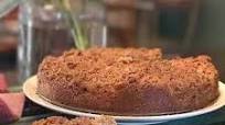 Keto Sour Cream Cinnamon Coffee Cake Keto Sour Cream Cinnamon Coffee Cake