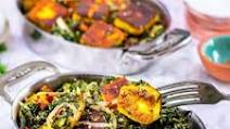 Low Carb Saag Paneer Low Carb Saag Paneer